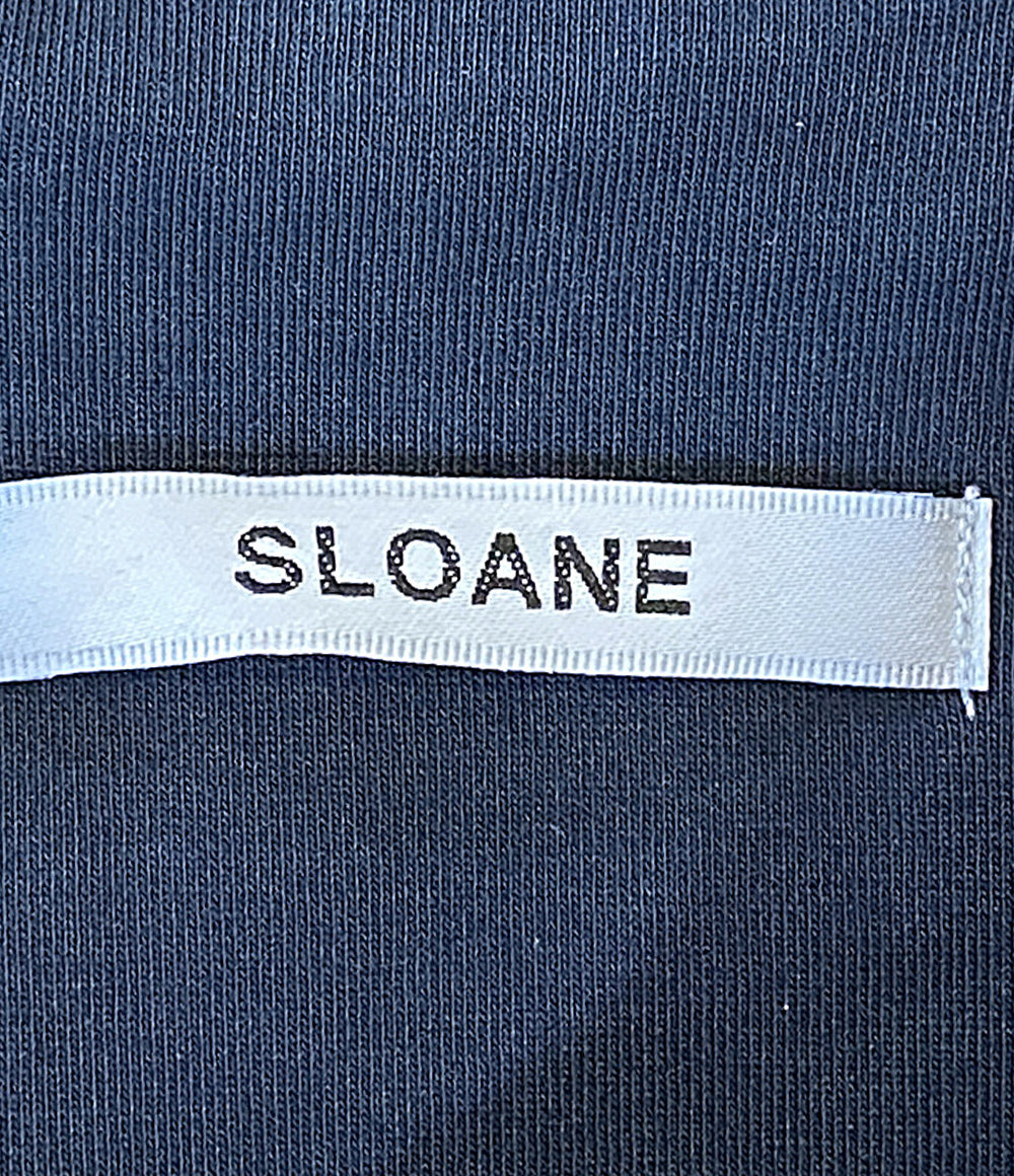 SLOANE スローン 長袖カットソー パワーウーマン boutique310 80s SL009 レディース SIZE F