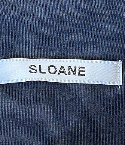 SLOANE スローン 長袖カットソー パワーウーマン boutique310 80s SL009 レディース SIZE F