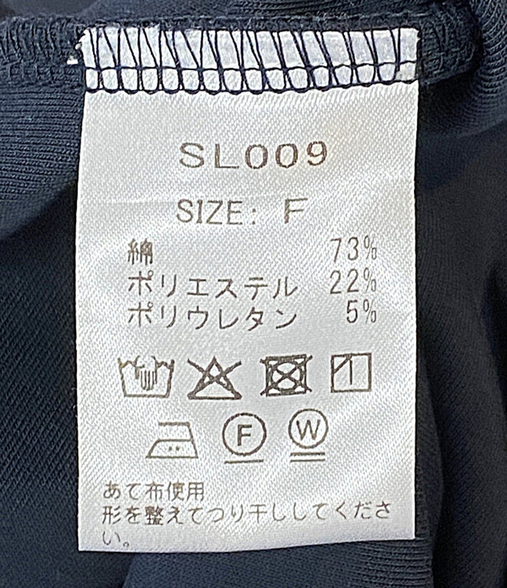 SLOANE スローン 長袖カットソー パワーウーマン boutique310 80s SL009 レディース SIZE F