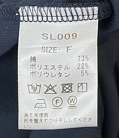 SLOANE スローン 長袖カットソー パワーウーマン boutique310 80s SL009 レディース SIZE F