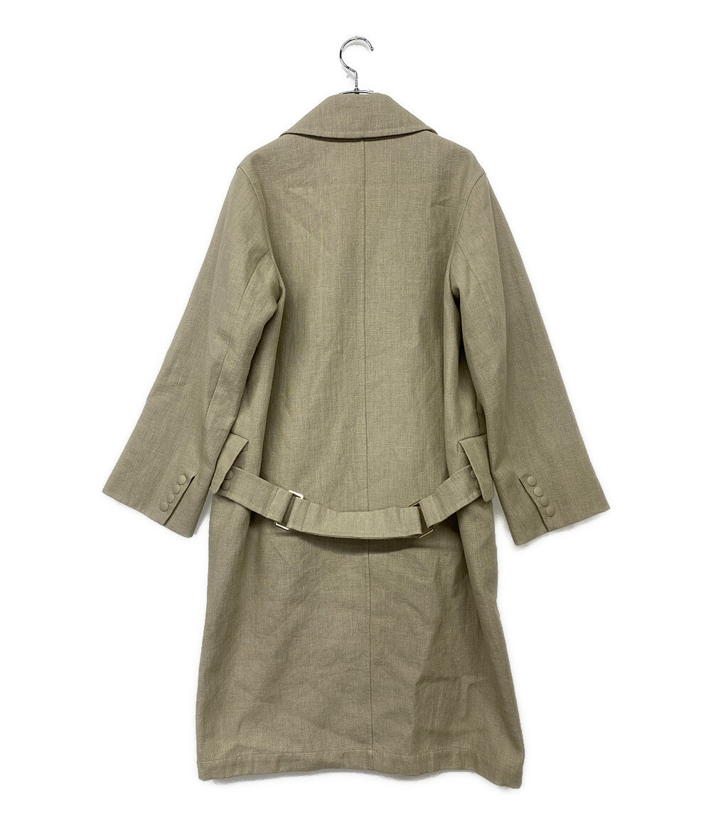 美品 BALENCIAGA チェックコート 19AW 479864 CA00985 レディース