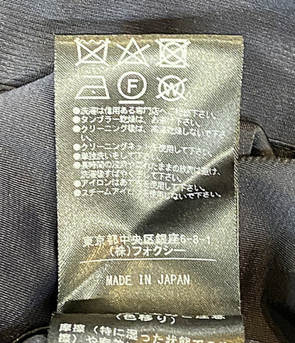 foxey ノースリーブギャザーワンピース 38149-MSOFN103L レディース SIZE 38 フォクシー