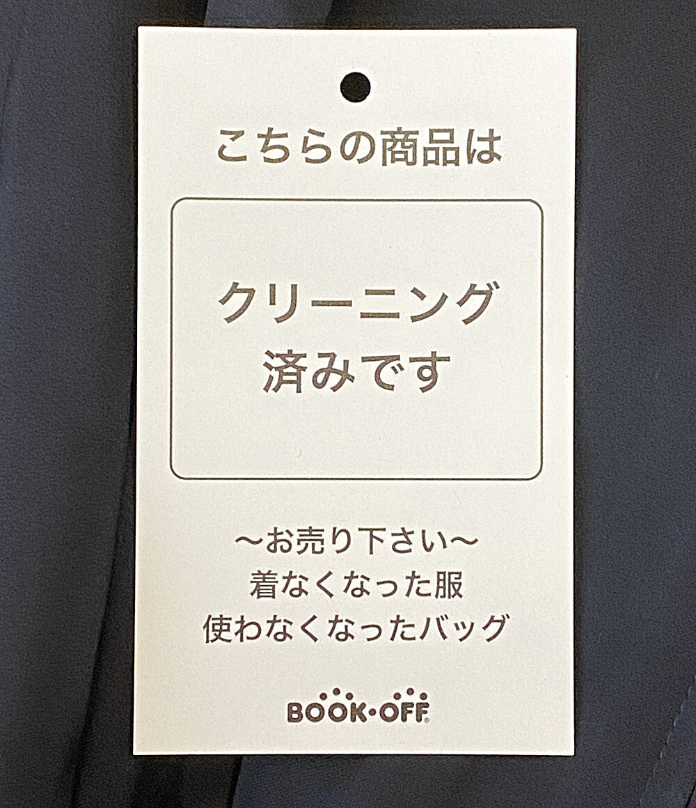 foxey ノースリーブギャザーワンピース 38149-MSOFN103L レディース SIZE 38 フォクシー