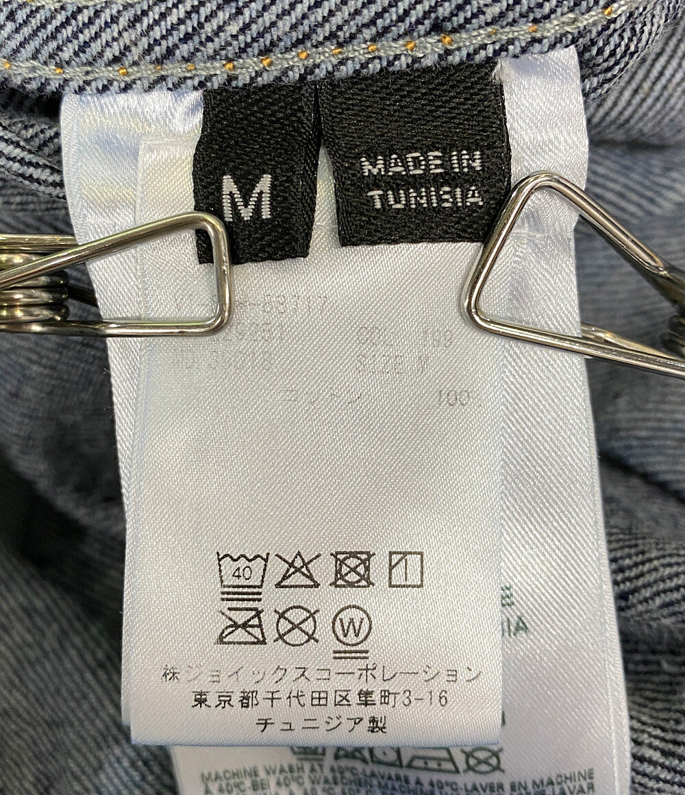 VIVIENNE WESTWOOD デニムジャケット ネイビー レディース SIZE M ヴィヴィアンウエストウッド