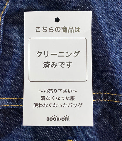 VIVIENNE WESTWOOD デニムジャケット ネイビー レディース SIZE M ヴィヴィアンウエストウッド