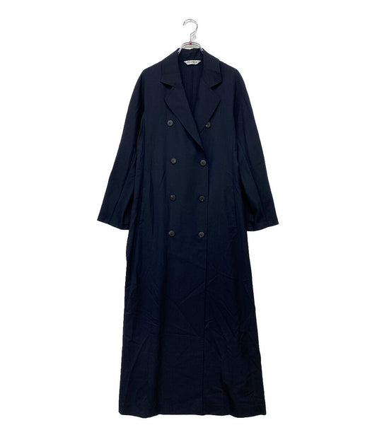 MAX MARA ピュアヴァージンウール ツイルコート レディース SIZE 40 マックスマーラ