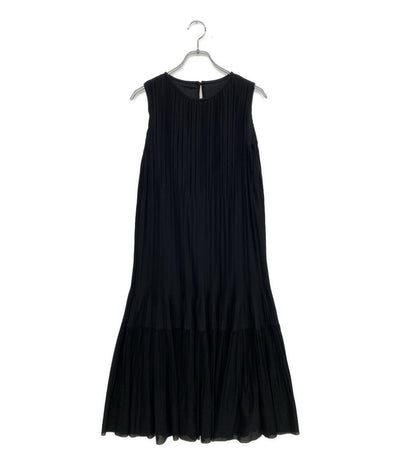 ANAYI ノースリーブワンピース プリーツ 102427-14-580-95-360 レディース SIZE 36 アナイ
