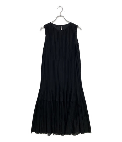 ANAYI ノースリーブワンピース プリーツ 102427-14-580-95-360 レディース SIZE 36 アナイ