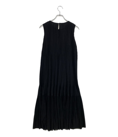 ANAYI ノースリーブワンピース プリーツ 102427-14-580-95-360 レディース SIZE 36 アナイ