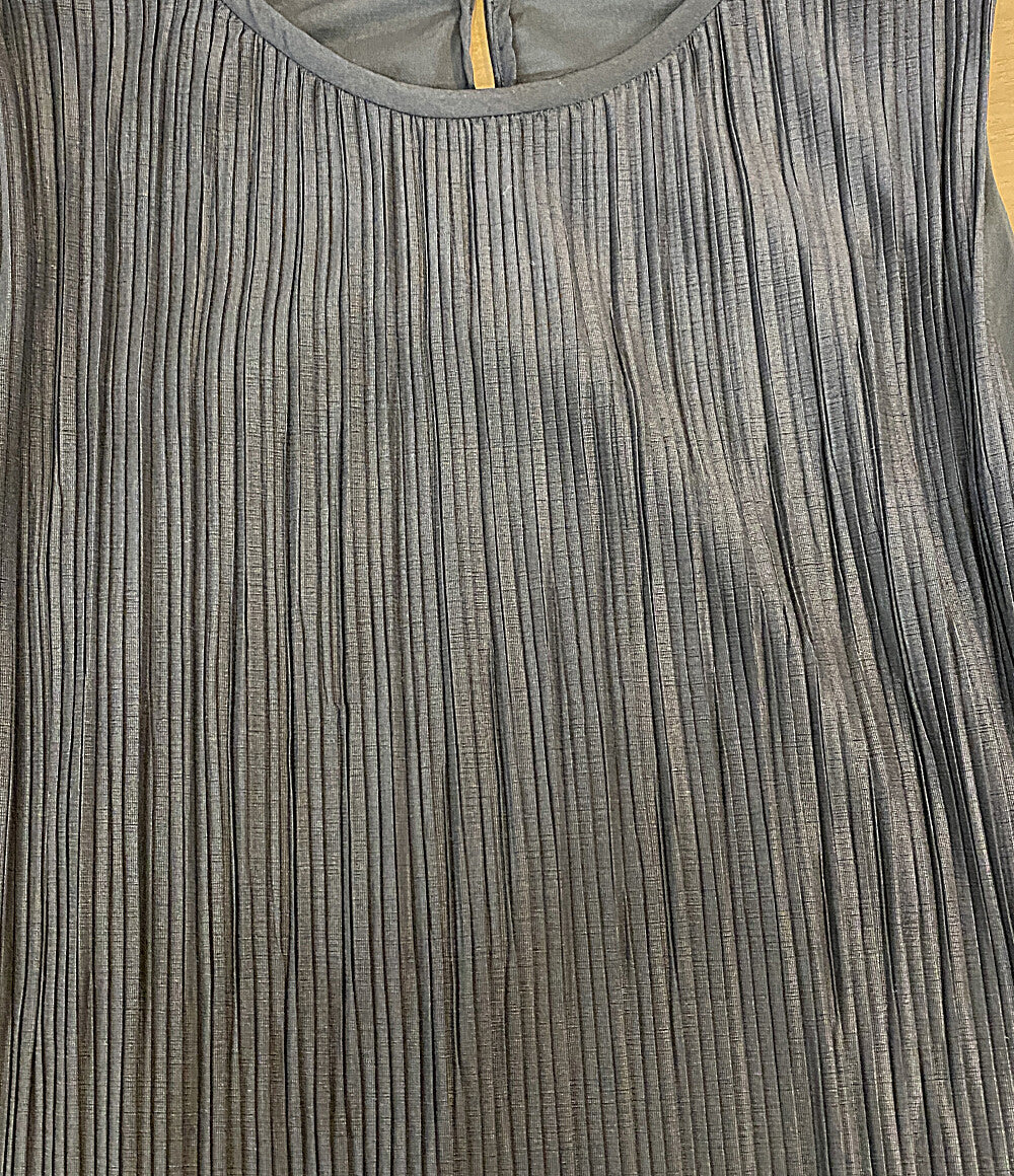ANAYI ノースリーブワンピース プリーツ 102427-14-580-95-360 レディース SIZE 36 アナイ