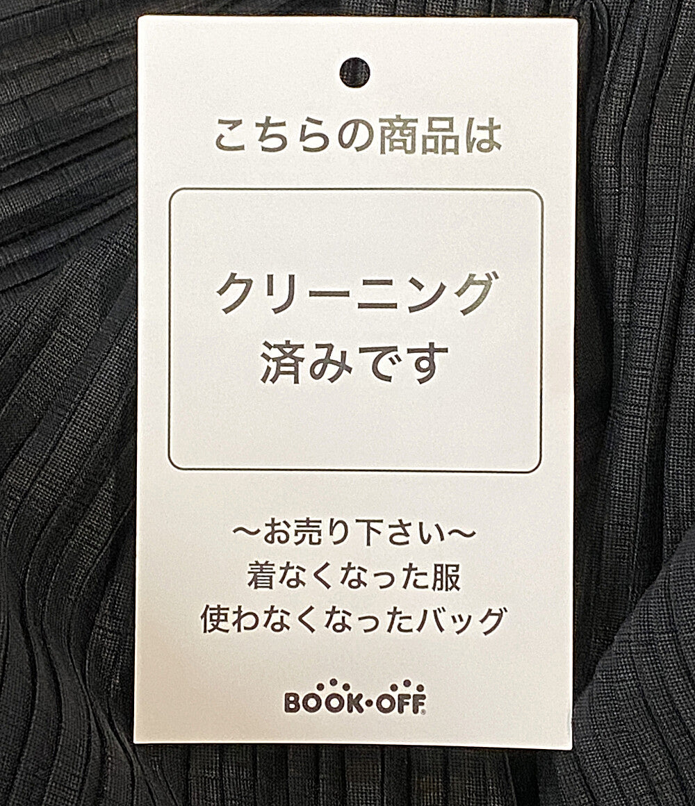 ANAYI ノースリーブワンピース プリーツ 102427-14-580-95-360 レディース SIZE 36 アナイ