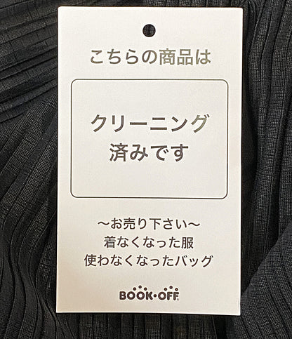 ANAYI ノースリーブワンピース プリーツ 102427-14-580-95-360 レディース SIZE 36 アナイ