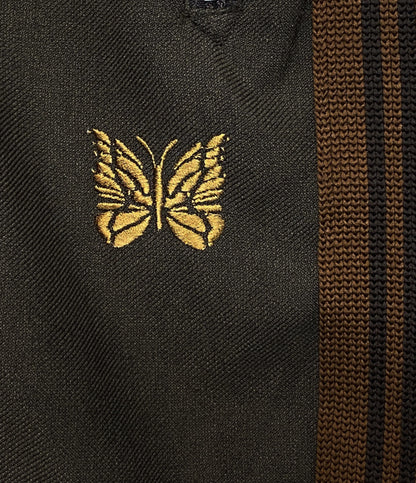 NEEDLES トラックパンツ ブラウン メンズ SIZE M ニードルズ