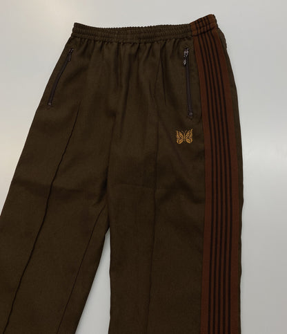 NEEDLES トラックパンツ ブラウン メンズ SIZE M ニードルズ