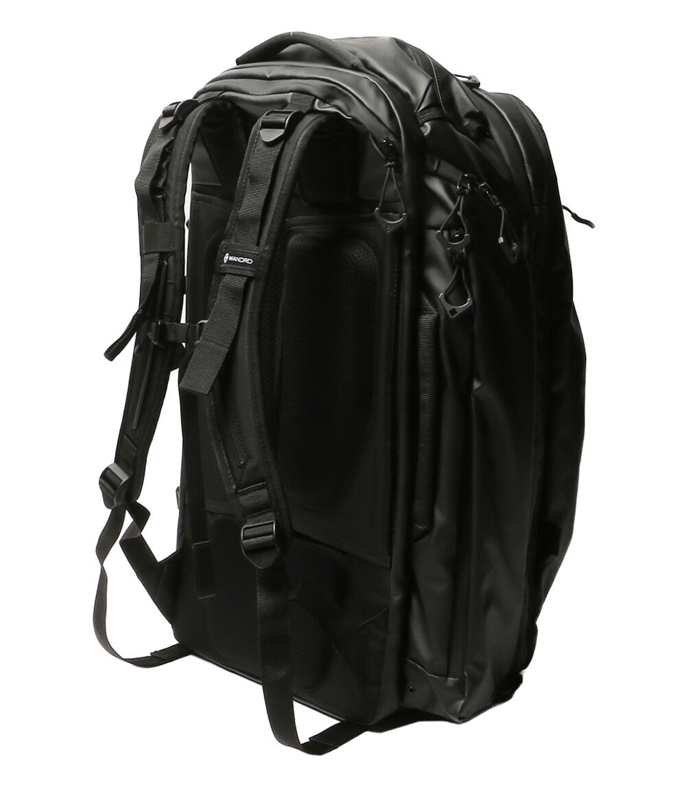 WANDRD ワンダード リュック TRAVEL BACK PACK45L ブラック メンズ