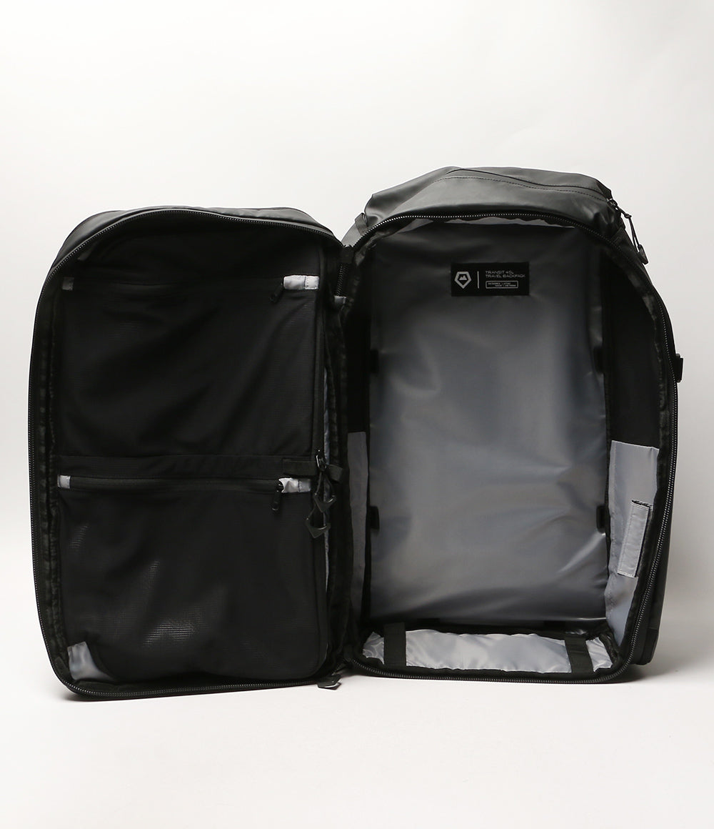 WANDRD ワンダード リュック TRAVEL BACK PACK45L ブラック メンズ