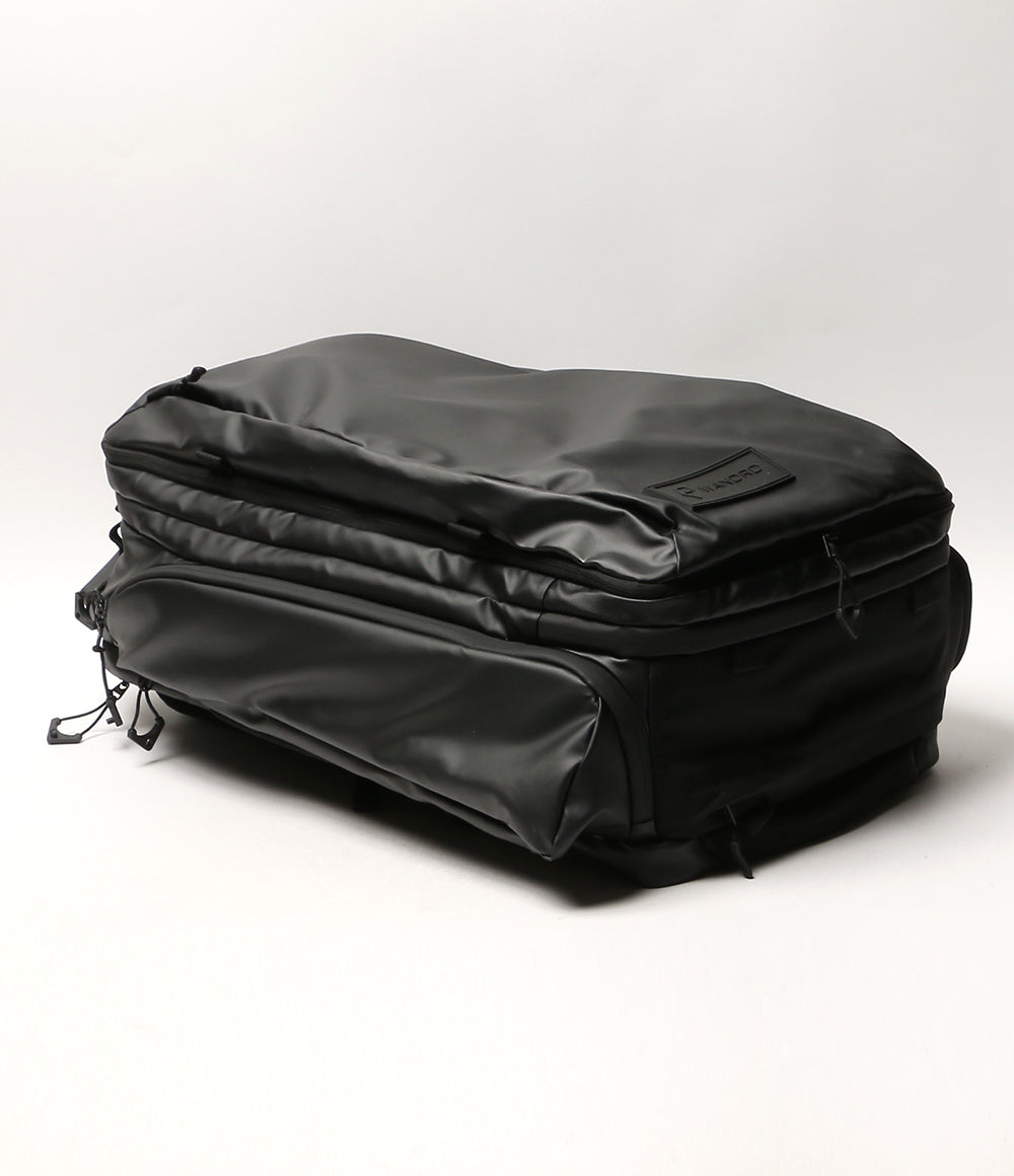 WANDRD ワンダード リュック TRAVEL BACK PACK45L ブラック メンズ