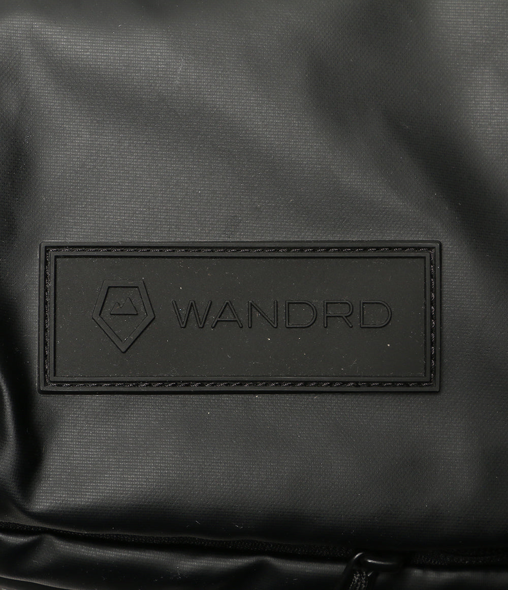 WANDRD ワンダード リュック TRAVEL BACK PACK45L ブラック メンズ