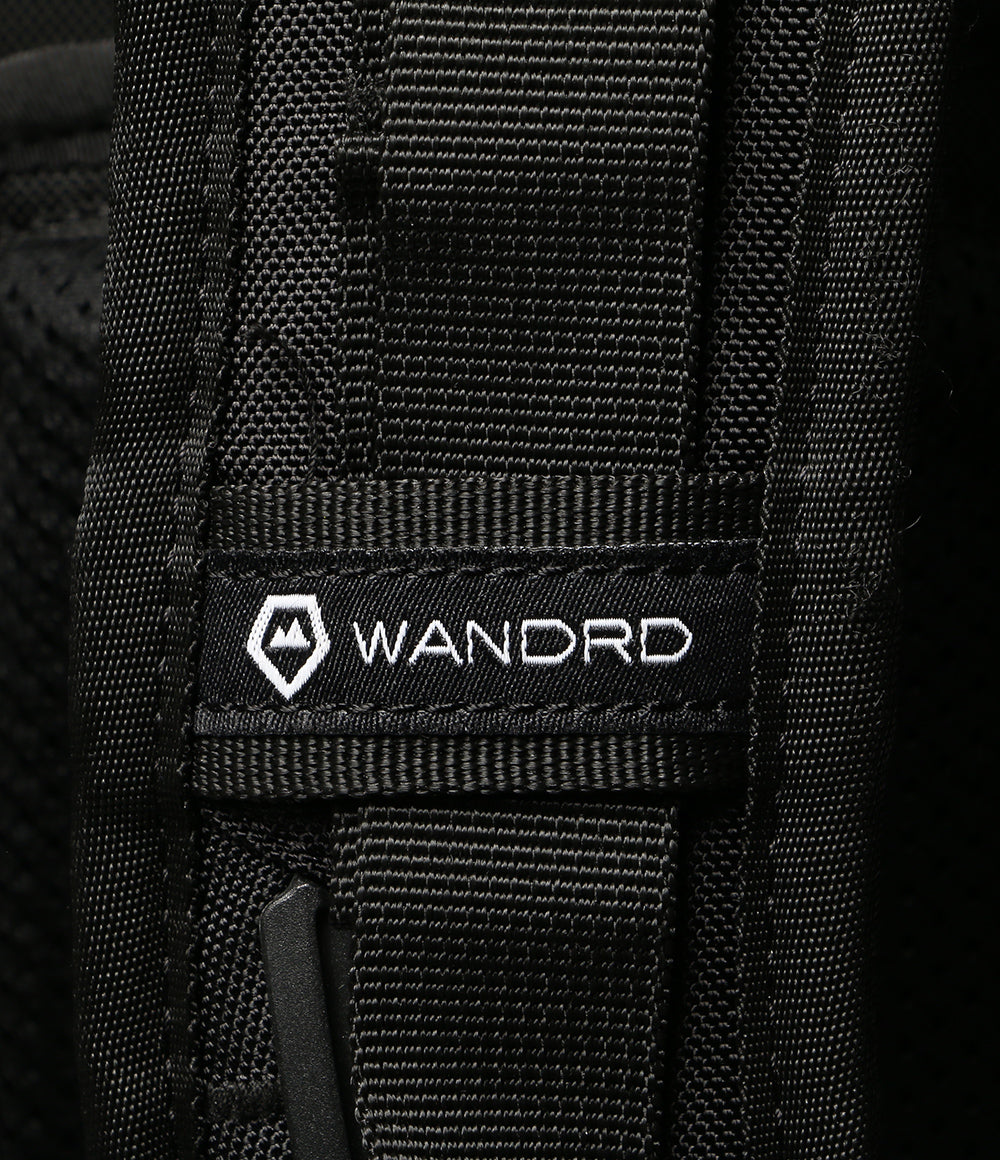 WANDRD ワンダード リュック TRAVEL BACK PACK45L ブラック メンズ