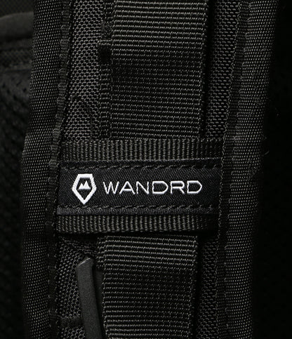 WANDRD ワンダード リュック TRAVEL BACK PACK45L ブラック メンズ