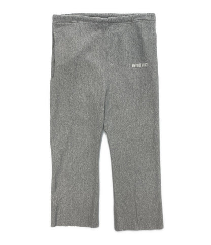 WHY NOT NOW ホワイノットナウ スウェットパンツ CH205217ER レディース SIZE F