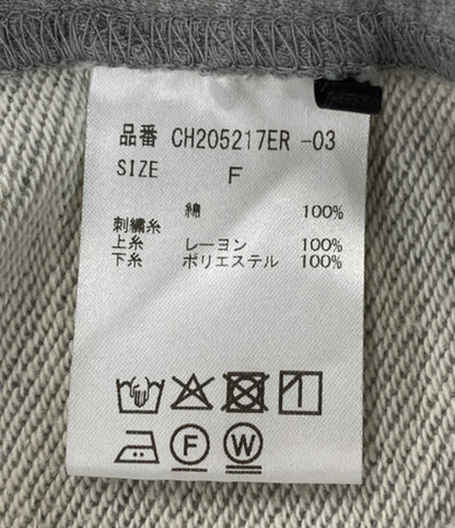 WHY NOT NOW ホワイノットナウ スウェットパンツ CH205217ER レディース SIZE F
