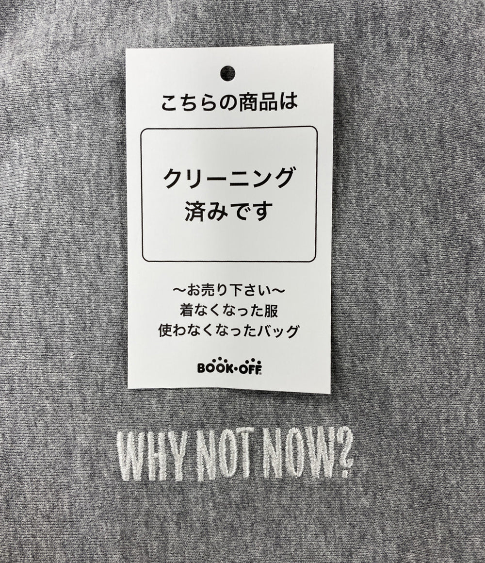 WHY NOT NOW ホワイノットナウ スウェットパンツ CH205217ER レディース SIZE F