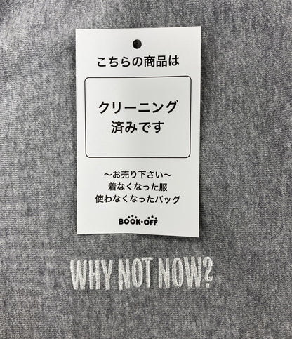 WHY NOT NOW ホワイノットナウ スウェットパンツ CH205217ER レディース SIZE F