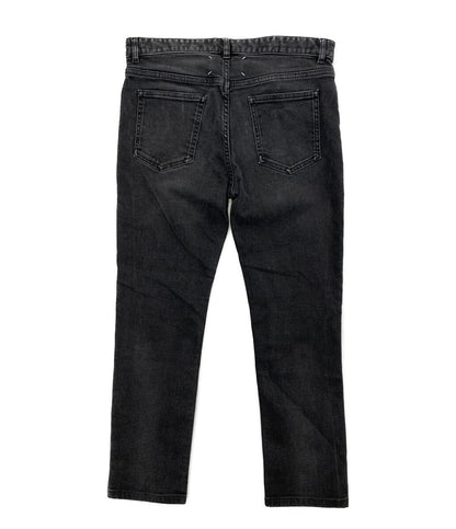 Maison Margiela デニムパンツ S30LA0087 ブラック メンズ SIZE 46 メゾンマルジェラ