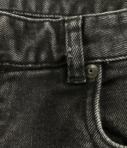 Maison Margiela デニムパンツ S30LA0087 ブラック メンズ SIZE 46 メゾンマルジェラ