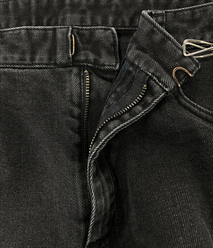Maison Margiela デニムパンツ S30LA0087 ブラック メンズ SIZE 46 メゾンマルジェラ