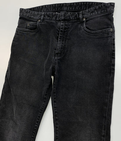 Maison Margiela デニムパンツ S30LA0087 ブラック メンズ SIZE 46 メゾンマルジェラ