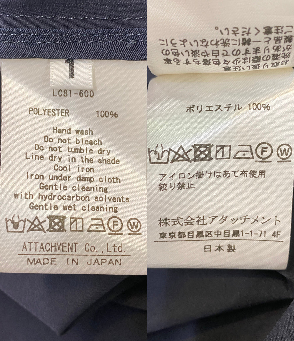 MMA エムエムアタッチメント 長袖ワンピース LC81-600 レディース SIZE 1