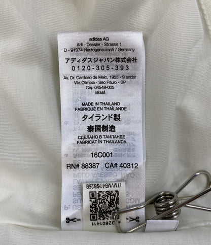 adidas×Yー3 ワイスリー 長袖Ｔシャツ IQ2191 フロントラップデザイン メンズ SIZE S アディダス