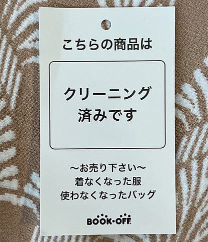 美品 ANAYI × ANTONINO VALENTI アントニーノ ヴァレンティ ノースリーブミニワンピース 112028-29-020-13-380 レディース SIZE 38 アナイ