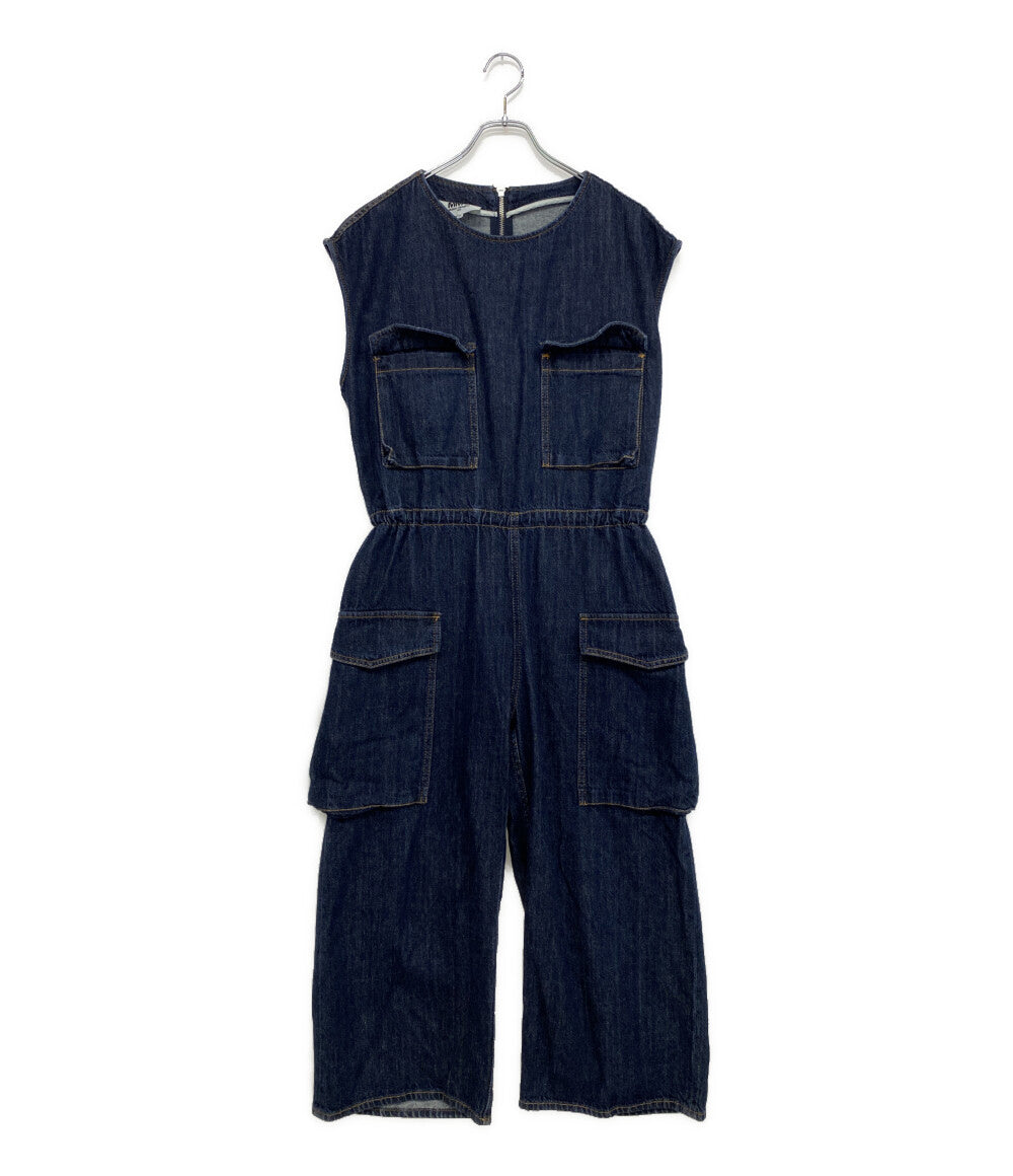 MM6 オールインワン デニム S32FP0065 レディース SIZE 38 エムエムシックス