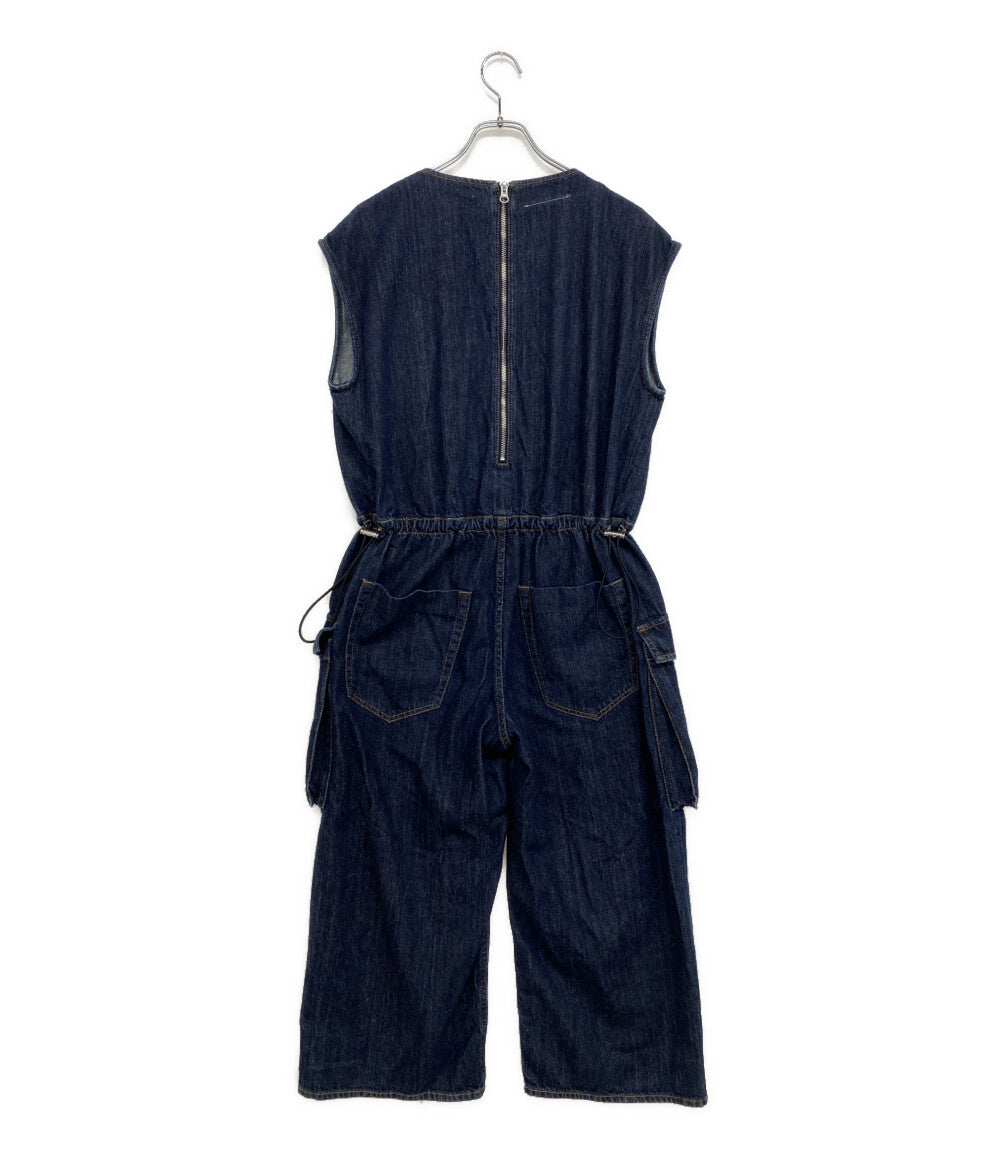 MM6 オールインワン デニム S32FP0065 レディース SIZE 38 エムエムシックス