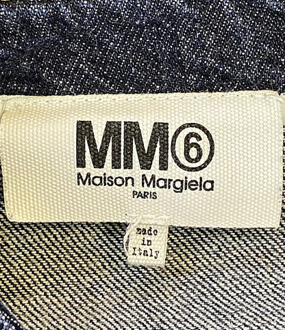 MM6 オールインワン デニム S32FP0065 レディース SIZE 38 エムエムシックス