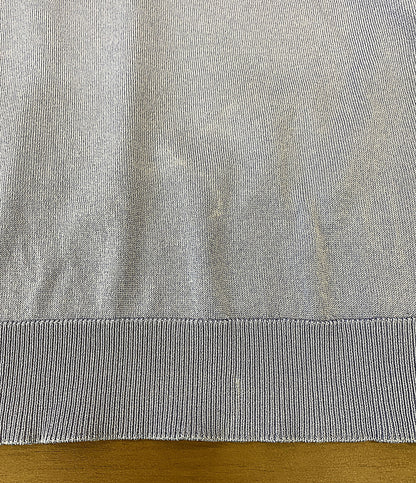 ETRO 五分袖ニット ペイズリー柄 シルク レディース SIZE 42 エトロ