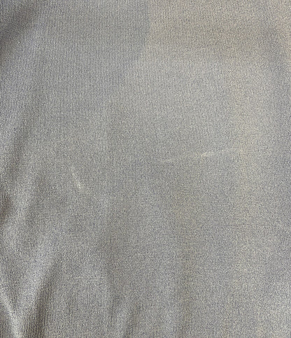 ETRO 五分袖ニット ペイズリー柄 シルク レディース SIZE 42 エトロ