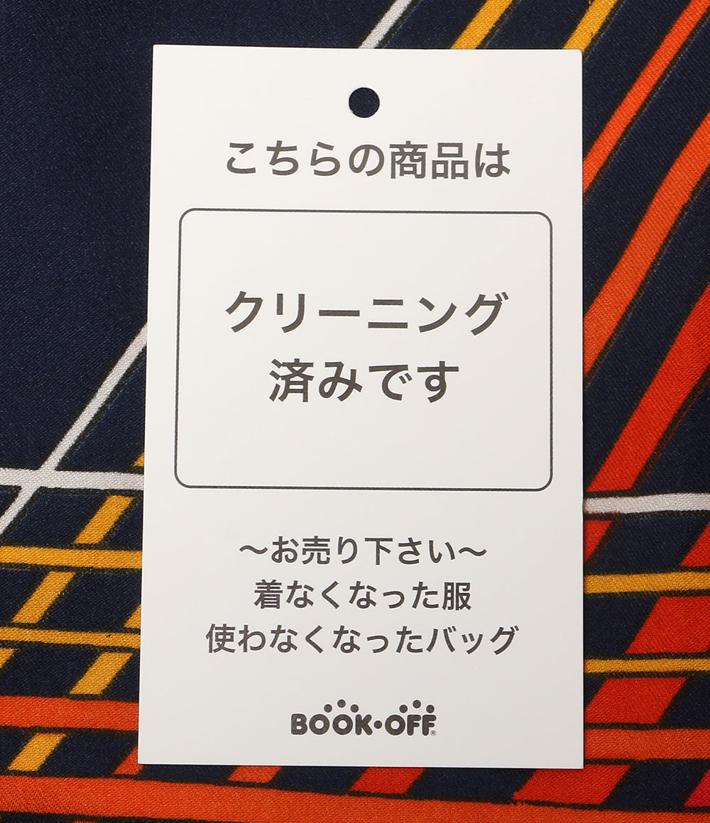 COMME des GARCONS GOOD DESIGN SHOP ドッキング 大判スカーフ IP-K003 レディース コムデギャルソン