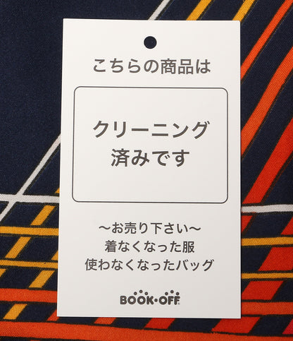 COMME des GARCONS GOOD DESIGN SHOP ドッキング 大判スカーフ IP-K003 レディース コムデギャルソン