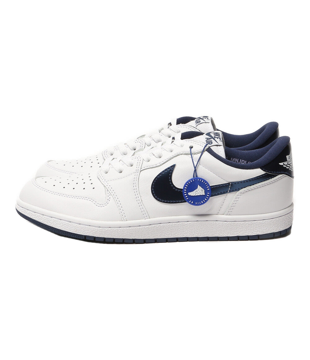 美品 NIKE スニーカー Air Jordan 1 Low '85 FB9933-141 メンズ SIZE 29cm ナイキ