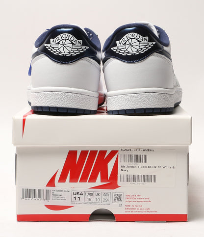 美品 NIKE スニーカー Air Jordan 1 Low '85 FB9933-141 メンズ SIZE 29cm ナイキ