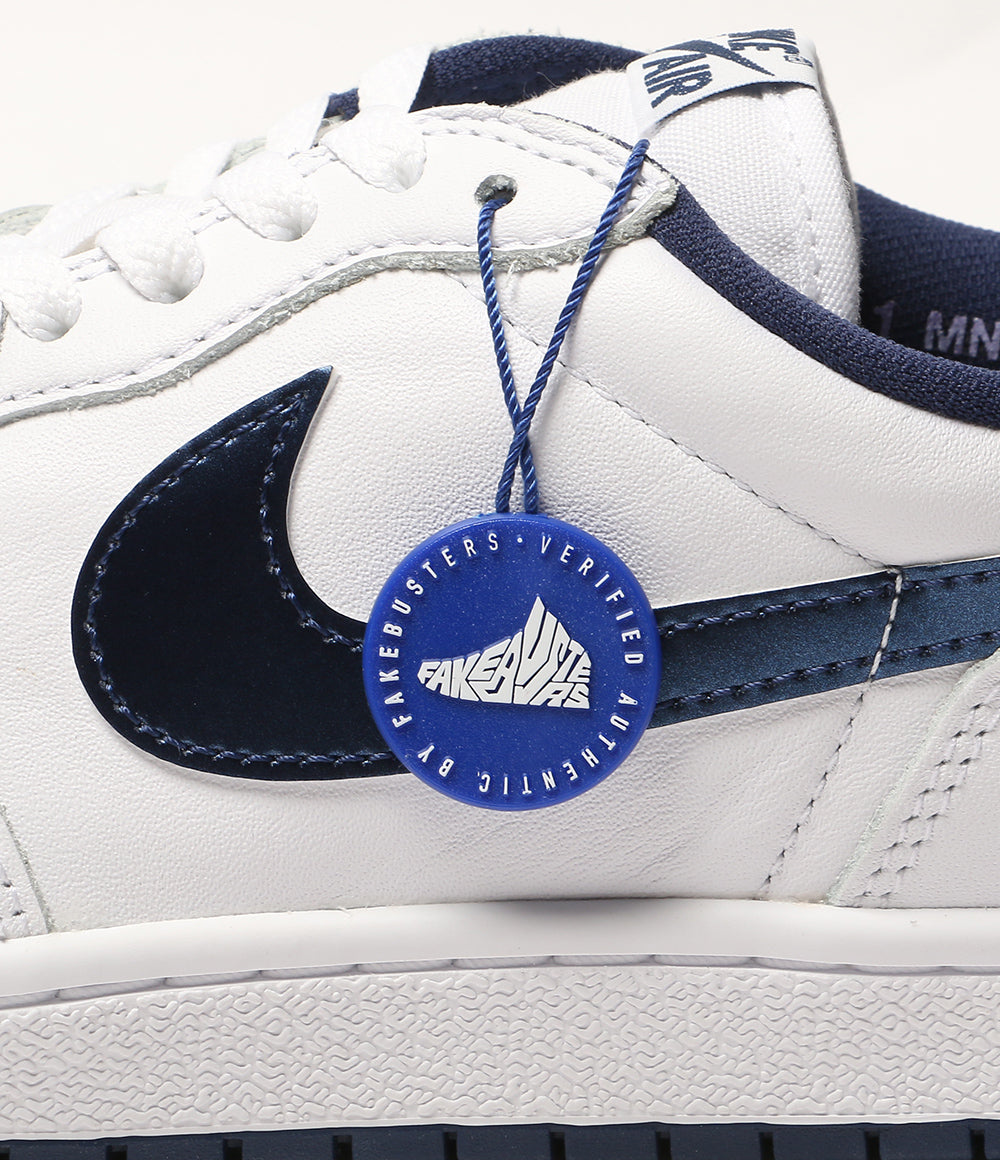美品 NIKE スニーカー Air Jordan 1 Low '85 FB9933-141 メンズ SIZE 29cm ナイキ