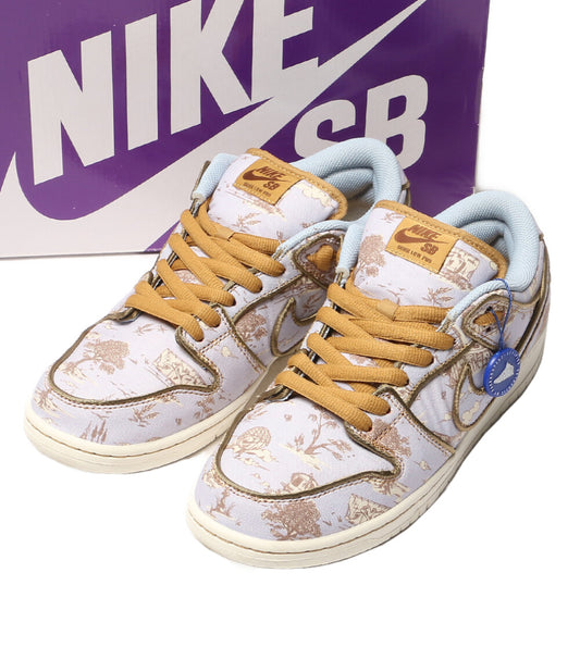 NIKE スニーカー SB ダンク ロー プロ プレミアム "トワレ" FN5880-001 メンズ SIZE 28.5cm ナイキ