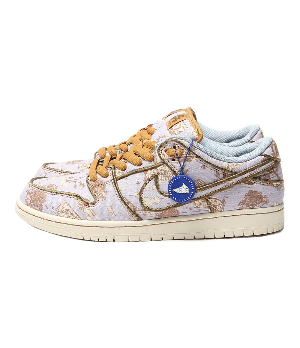 NIKE スニーカー SB ダンク ロー プロ プレミアム "トワレ" FN5880-001 メンズ SIZE 28.5cm ナイキ