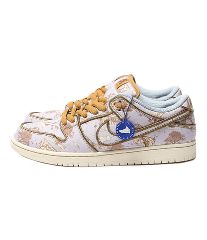 NIKE スニーカー SB ダンク ロー プロ プレミアム "トワレ" FN5880-001 メンズ SIZE 28.5cm ナイキ