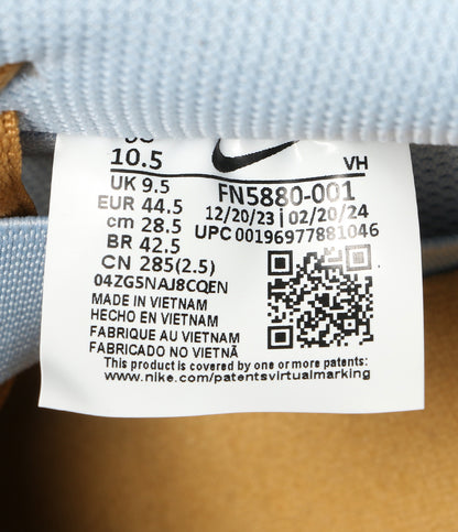 NIKE スニーカー SB ダンク ロー プロ プレミアム "トワレ" FN5880-001 メンズ SIZE 28.5cm ナイキ