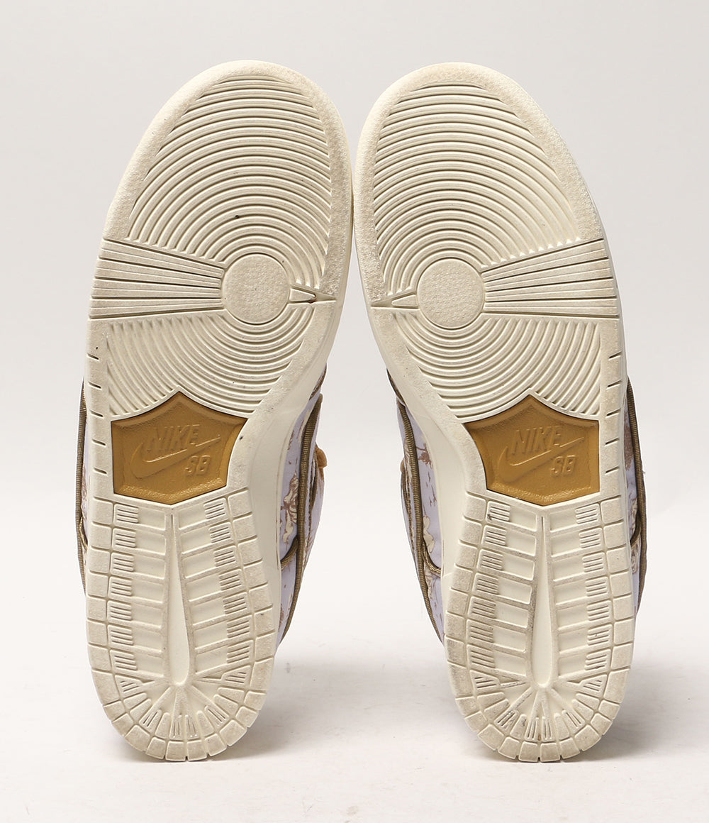 NIKE スニーカー SB ダンク ロー プロ プレミアム "トワレ" FN5880-001 メンズ SIZE 28.5cm ナイキ